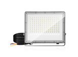Yakimz 100W Faretto Led Proiettore Led Proiettore Da Esterno IP65 Impermeabile Illuminazione Da Lavoro Bianco Freddo