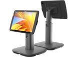 Zebra Technologies - Supporto - Per Tablet - Dimensioni Schermo: 25,4 Cm (10") - Montaggio Da Tavolo - Per Zebra ET40, ET40-H"