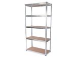 Rojaplast RegáL 90 X 40 X 180 Cm Rojaplast 9811