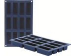 Stampo Da Forno In Silicone Rettangolare