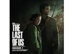 Santaolalla & Fleming - The Last Of Us: Season 1 (Green & Clear Coloured) (2 Lp)