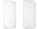 Caseroxx Custodia Protettiva In Tpu Compatibile Con Ulefone Armor X13, Custodia Per Cellulare In Gomma Trasparente