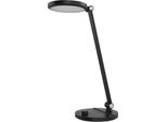 Emos Lampada Da Tavolo Led Charles, Nero, Z7628B