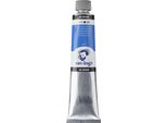 Tubo Di Colore Ad Olio Van Gogh 200 Ml Blu Di CöLin (Phthalo) 535