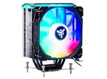 Itek ICY-4HLA Processor Cooler 12 Cm Nero, Bianco
