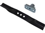 Lama Per Tosaerba Da 50 Cm + Supporto Lama Da 22,2 Mm Per Zipper ZI-DRM51