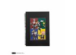 Quaderno Looney Tunes Rilegato A Spirale Con Copertina Rigida