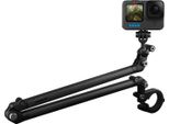 Braccio Di Estensione Gopro Boom E Supporto Per Manubrio Per Tutte Le Videocamere Gopro