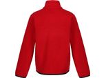 Regatta Professional - Giacca In Pile Con Zip Intera Per Bambini RG9147 (146-152) (Rosso)