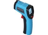 Mini Termometro Ir Peaktech P 4940~ -50°C - +600°C ~ 12:1