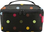 Reisenthel Borsa Trucco Beautycase Dots Nero
