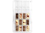 Stampo In Policarbonato Per Cioccolato Cilindro Piccolo