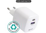 Estuff Infinite USB-C Charger Eu Pd (ES637065)