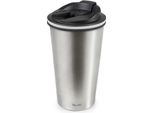 Tazza Termica Ibili Satin 410Ml Argento Argento Taglia Unica