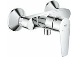 Grohe Start Edge Mitigeur Monocommandgrohe Miscelatore Monocomando Per Doccia Startedge Esterno, Cromo, 24197001