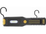 Velamp ST472 Torcia Elettrica Ricaricabile A Led Con Magneti E Ganci