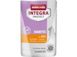 Animonda Integra 85Gx24 Protect DiabèTe Pute