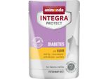 Animonda Integra 85Gx24 Protect Diabetes Pollo