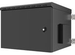 Lanview 19" IP55 7U L=600Mm P=600Mm H=410Mm Wallmount Nero"