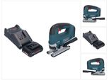 Bosch Gst 18V-125 B Seghetto Alternativo Professionale A Batteria 18 V 125 Mm Senza Spazzole + 1 Batteria Ricaricabile Procore 4,0 Ah + Caricabatterie