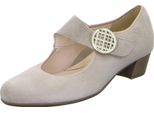 Ara Decolletè CATANIA-HS, Camoscio, Beige, Donna