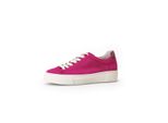 Gabor - Sneaker Larghezza G - Rosa