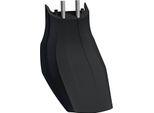 Paraspruzzi Hebie Alumee 62 Mm Nero, 145X85X35 Mm