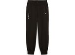 Puma Bmw Mms Ess Pile Motorsport Pantaloni Da Jogging Uomo, Taglia:Xxl, Colore:Nero