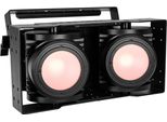 Eurolite Ip Audience Blinder 2X100W Led Cob Rgb+Ww (41604160)
