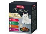 Animonda Vom Feinsten Adult Assortimento Delicatesse Con Filetti 8X85 G