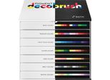 Karin Deco Gel Pennello Pigmento Decobrush Master Set Decogel 29C10