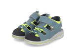 Ricosta Sandalo Gery By Pepino Hightech/Tessuto Colore Giallo Artico/Neon Taglia 25