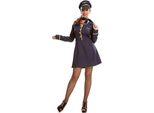 Costume Da Mamma Hostess Viola M-L Viola M-L