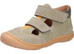 Scarpe Da Passeggio Ricosta Da Ragazzo, Verde (Eucalipto (7)), Numero 19