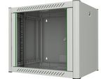 Lanview 19" 9U L=600Mm P=450Mm H=512Mm Wallmount Pro Bianco"
