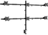 Equip 650160 Supporto Da Tavolo Equip 17"-32""/ 6TFT Ciascuno 7Kg 360° Sw Lite Retail"