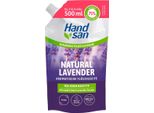 Sapone Liquido Handsan Lavanda Ricarica 500Ml