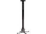 B-Tech BT899-AD, A Soffitto, 25 Kg, Nero, 743 - 1143 Mm, 360°, -13 - 13°