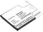 Coreparts MBXSA-BA0202 - Batteria - Samsung - Galaxy Xcover 5 2021,Sm-G525F,Sm-G525F/Ds,Galaxy Xcover 5 - Nero - 3000 Ma