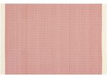 Sg Secret De Gourmet - Tischset "Elio"" Rot 45X30Cm"