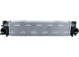 Principio Dello Scambiatore Di Calore Intercooler 618 Mm - 147 Mm Nrf Per Volvo XC40