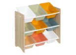 Mobili Contenitori Per Bambini "Iduna"" - Atmosphera CréAteur D'intéRieur"