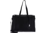 Picard Borsa Shopper Borsetta Con Scomparto Per Laptop Bali Shopper Black Nero