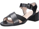 Sandalo Da Donna Gabor, Nero, Misura 7½