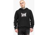 Felpa Con Cappuccio Da Uomo Regular Fit B3LI3VE Hoodie Nero/Bianco Xxl Tapout