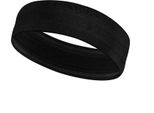 Inf Fascia Antisudore Fascia Sportiva Nero