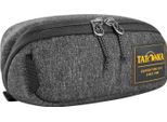 Tatonka Borsa Da Toilette Square Zip Pouch Black Grigio Scuro