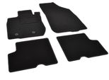 Tappetini Auto In Tessuto Rigum Per Dacia Duster 2X4 (2010 - 2018)