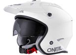 Casco O´Neal Volt Solid Bianco Xs (53/54 Cm)
