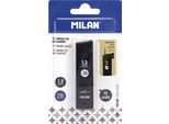Matita Grafite 2B 1,3Mm 12Pz Milano